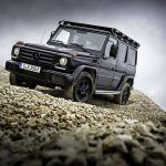 Mercedes Benz G350d Professional 2016 01 150x150