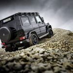 Mercedes Benz G350d Professional 2016 02 150x150