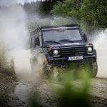 Mercedes Benz G350d Professional 2016 03 150x150