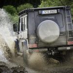 Mercedes Benz G350d Professional 2016 04 150x150