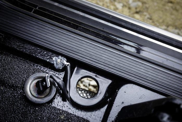 Mercedes-Benz G350d Professional 2016 detalle 04