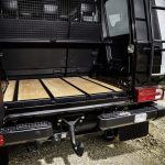 Mercedes Benz G350d Professional 2016 Maletero 150x150