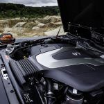 Mercedes Benz G350d Professional 2016 Motor 150x150
