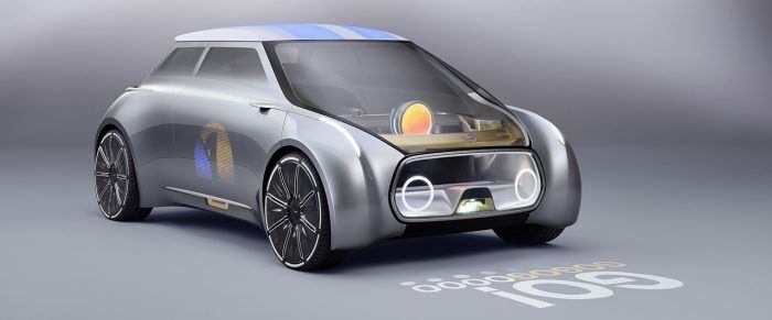 Mini vision next 100 years