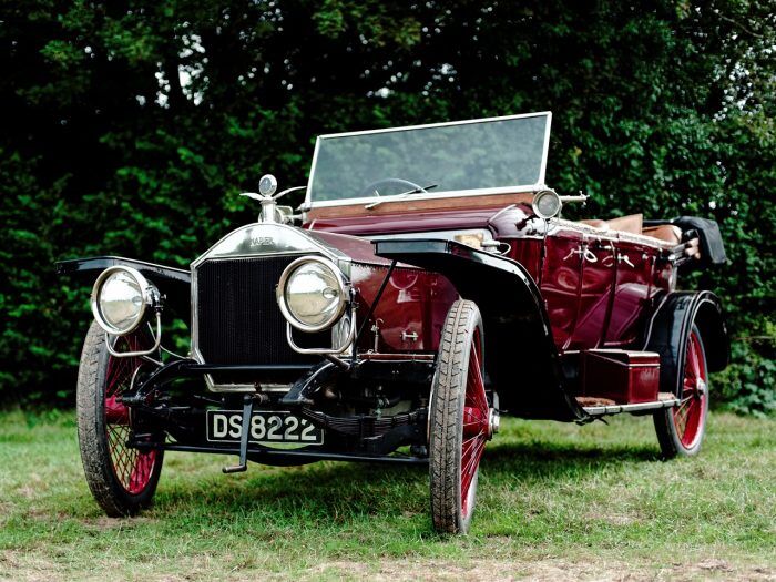 Napier 30 HP