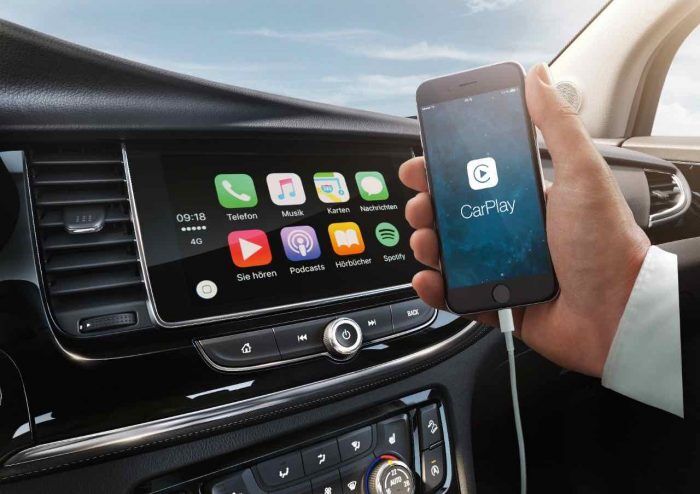 Opel Mokka X 2016 conectividad - 4