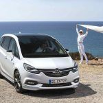 Opel Zafira 2016 04 150x150