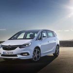 Opel Zafira 2016 05 150x150