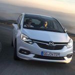Opel Zafira 2016 06 150x150