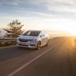 Opel Zafira 2016 07 150x150