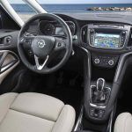 Opel Zafira 2016 Interior 1 150x150