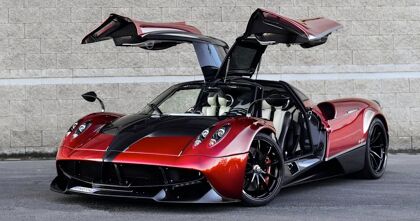 Pagani Huayra Pachetto Tempesta: tormenta perfecta… y cara