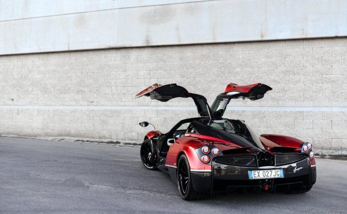Pagani Huayra Tempesta 2016 04