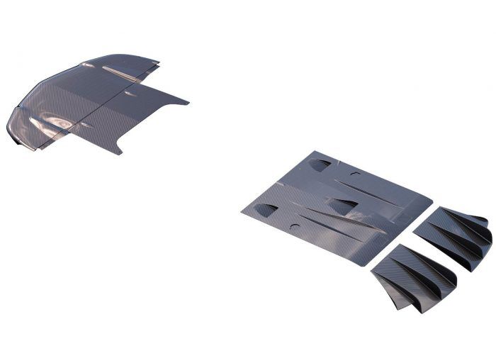 Pagani Huayra Tempesta 2016 11