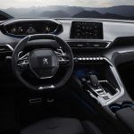 Peugeot 3008 GT 2017 Interior 01 150x150