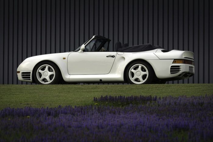 Porsche 959 Convertible 10
