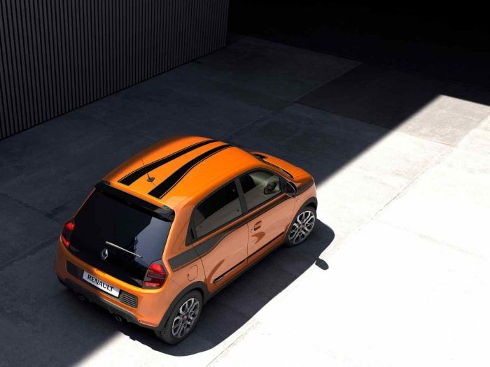Renault Twingo GT 2016 08
