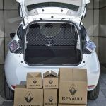 Renault Zoe Societe 2016 Maletero 03 150x150