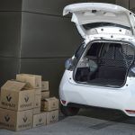 Renault Zoe Societe 2016 Maletero 04 150x150
