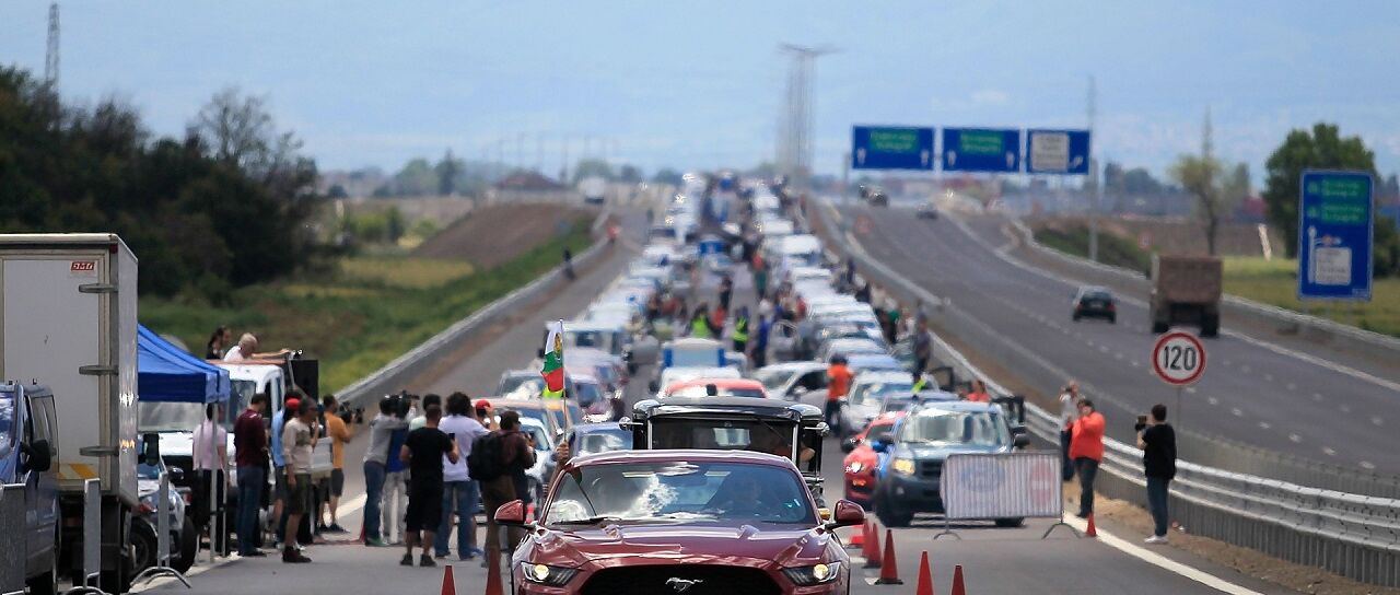 Todas las noticias de coches en un solo portal: Pruebas, fotos, vídeos, informes...