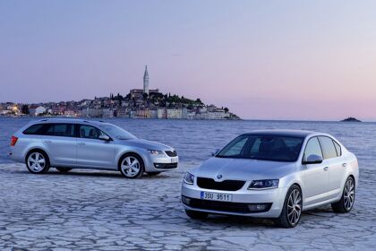 Skoda Octavia 1.0 TSI: el imperio tricilíndrico da un paso adelante