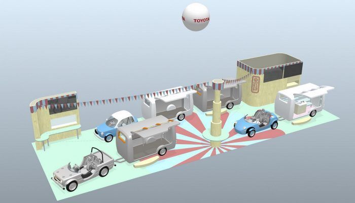 Toyota Camatte Capsule 4