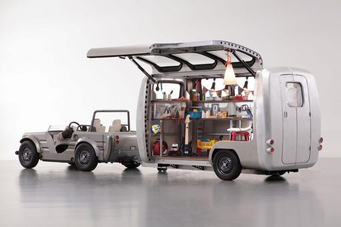 Toyota Camatte Capsule