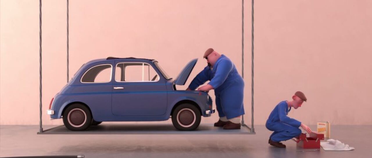 Todas las noticias de coches en un solo portal: Pruebas, fotos, vídeos, informes...