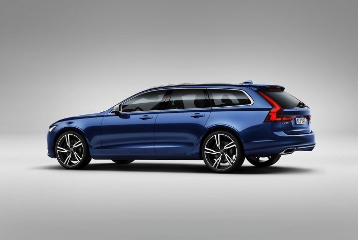Volvo V90 R Design 10 700x470