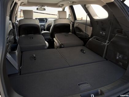 Hyundai Grand Santa Fe 2014