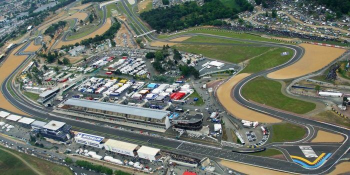 circuito de LeMans