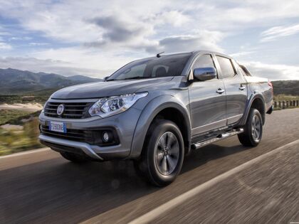 Fiat Fullback Double Cab  2016