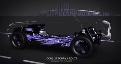 La fábrica del futuro de PSA traerá nuevos híbridos y eléctricos para 2019