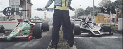 En Japón sale barato poner el coche a velocidad máxima en carretera