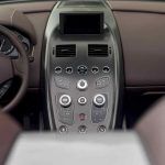Aston Martin Vantage GT12 Roadster 2016 Interior 2 150x150