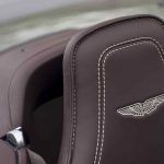 Aston Martin Vantage GT12 Roadster 2016 Interior 7 150x150