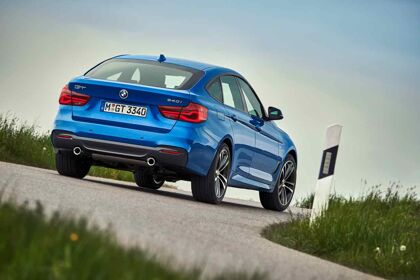 Adiós al BMW Serie 3 GT, la nueva generación no tendrá esta carrocería
