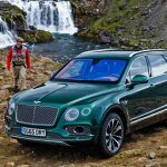 Bentley Bentayga Fly Fishing By Mulliner 2016 2 150x150