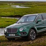 Bentley Bentayga Fly Fishing By Mulliner 2016 8 150x150