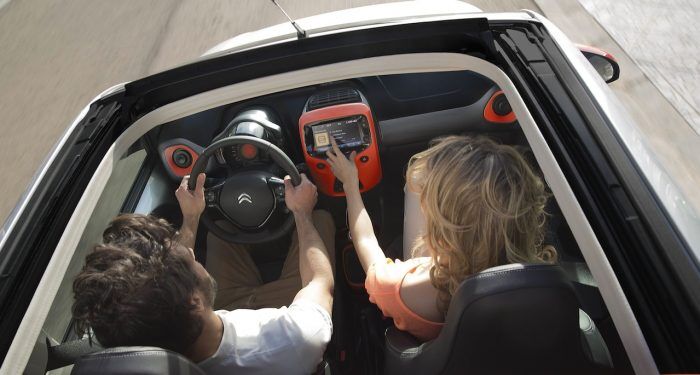 Citroen C1 Airscape Feel Edition 2016