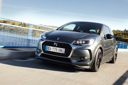 DS 3 Performance 2016: 208 CV, imagen&#8230; y precio elevado