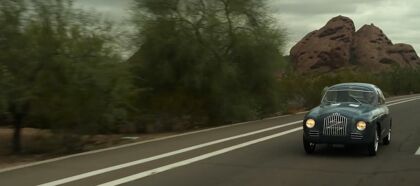 Fiat Topolino Zagato, la pequeña joya italiana