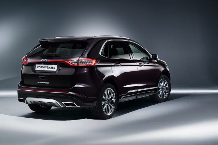 Ford Edge Vignale 2016 02