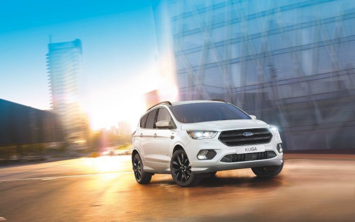 Ford Kuga ST-Line 2016 02