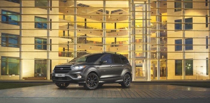 Ford Kuga ST-Line 2016 04