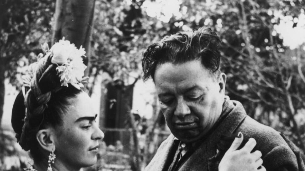 Frida Y Diego
