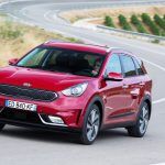 Kia Niro 2017 17 150x150