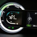 Kia Niro 2017 Interior 09 150x150