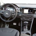 Kia Niro 2017 Interior 21 150x150
