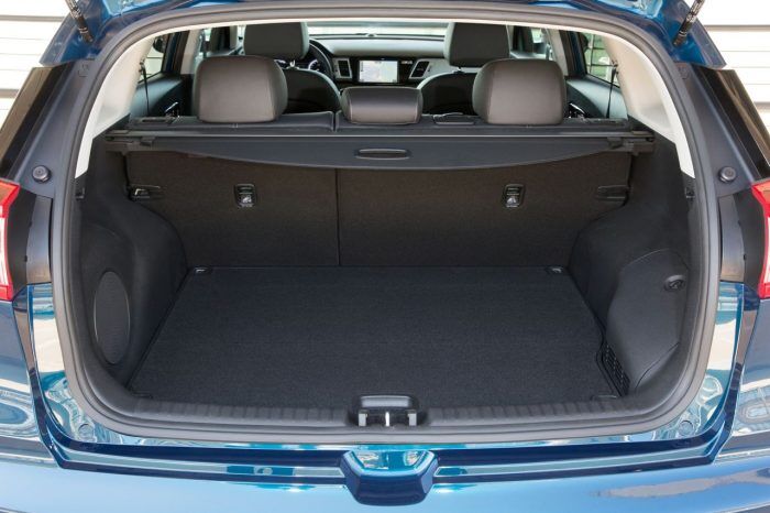 Kia Niro 2017 Maletero 1 700x466
